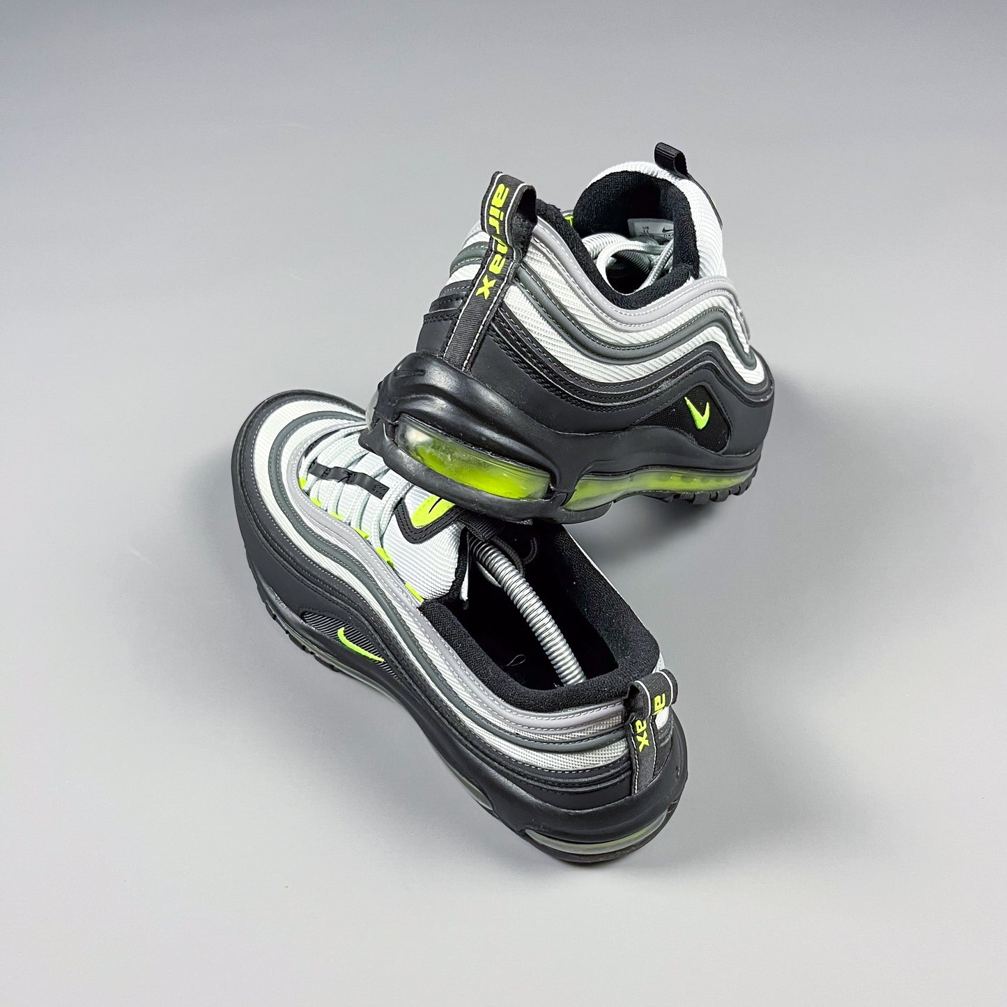 Nike Air Max 97 'Icons Neon' - Size: UK10