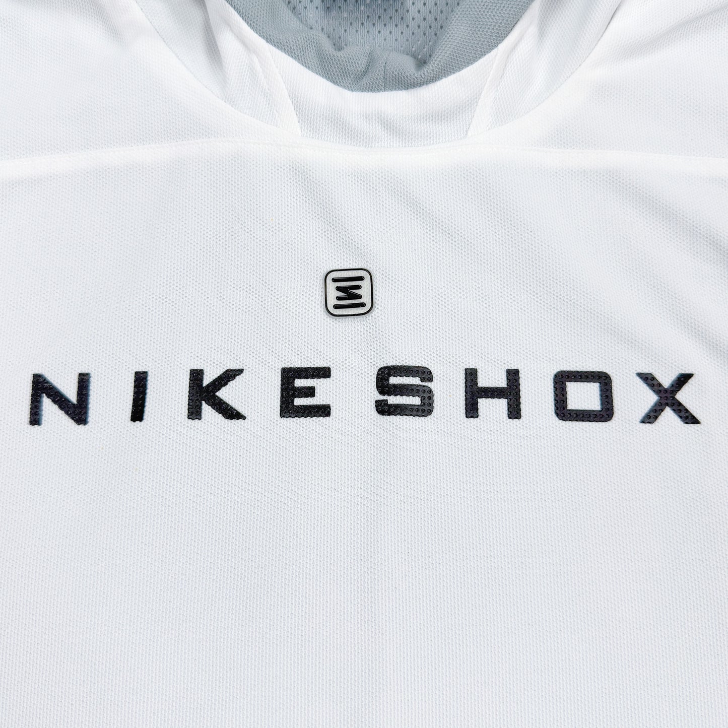 Nike Shox Early 2000's Hoodie Vest - Size: Large