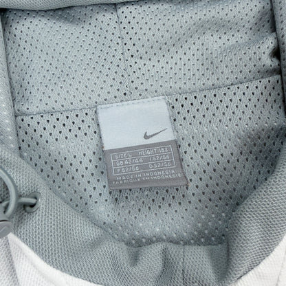 Nike Shox Early 2000's Hoodie Vest - Size: Large