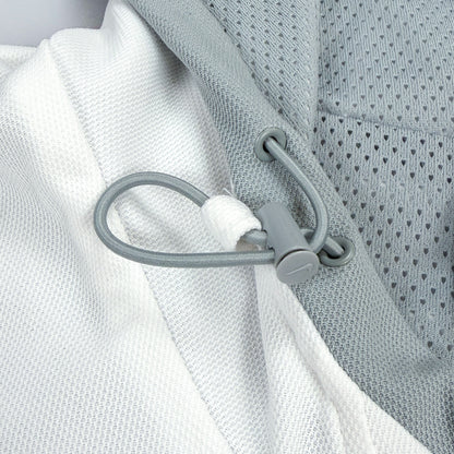 Nike Shox Early 2000's Hoodie Vest - Size: Large