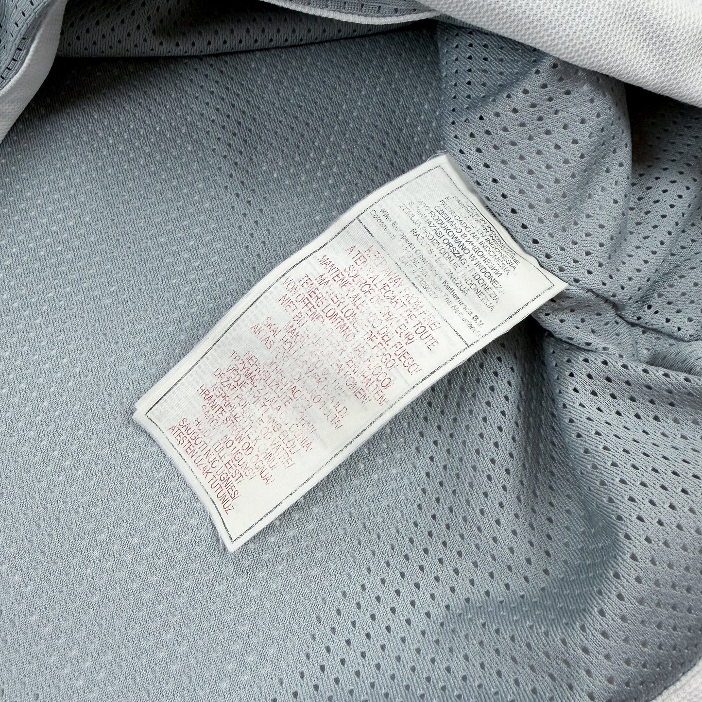 Nike Shox Early 2000's Hoodie Vest - Size: Large