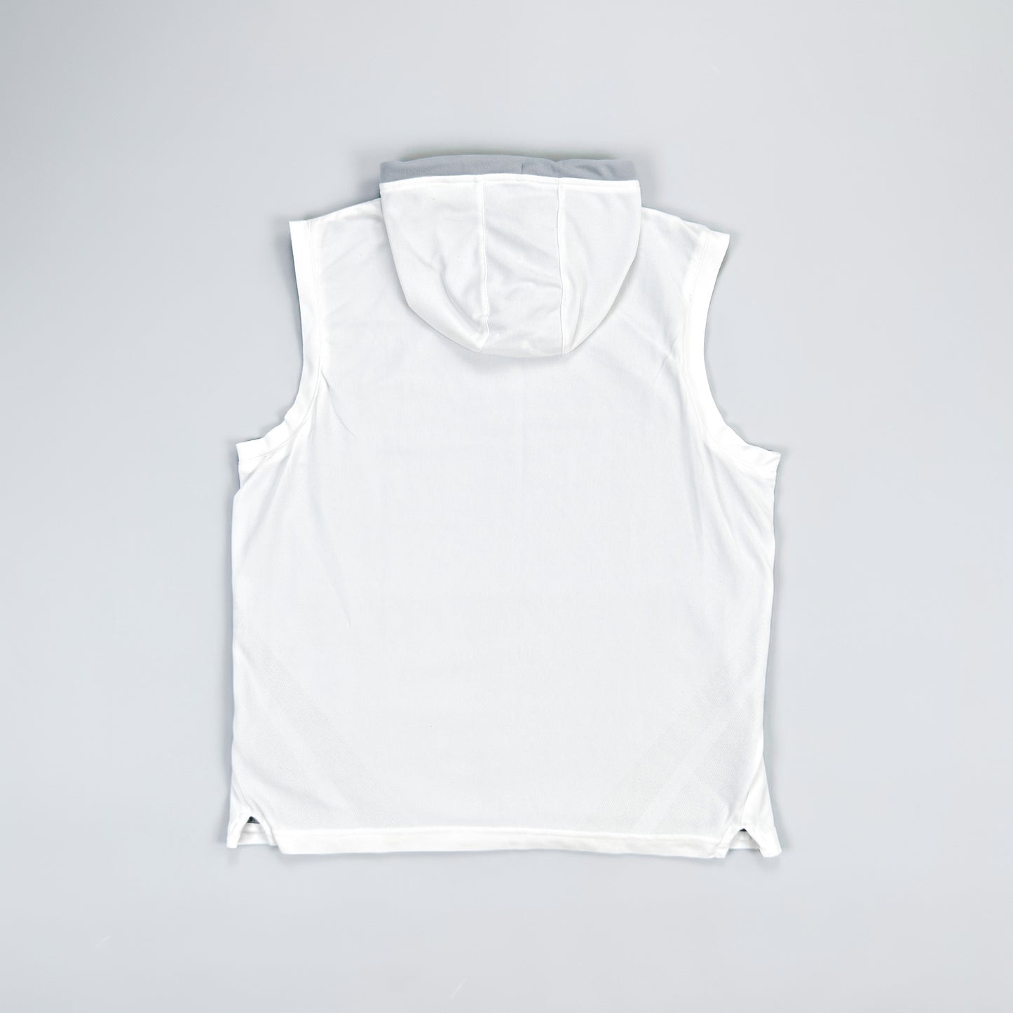 Nike Shox Early 2000's Hoodie Vest - Size: Large