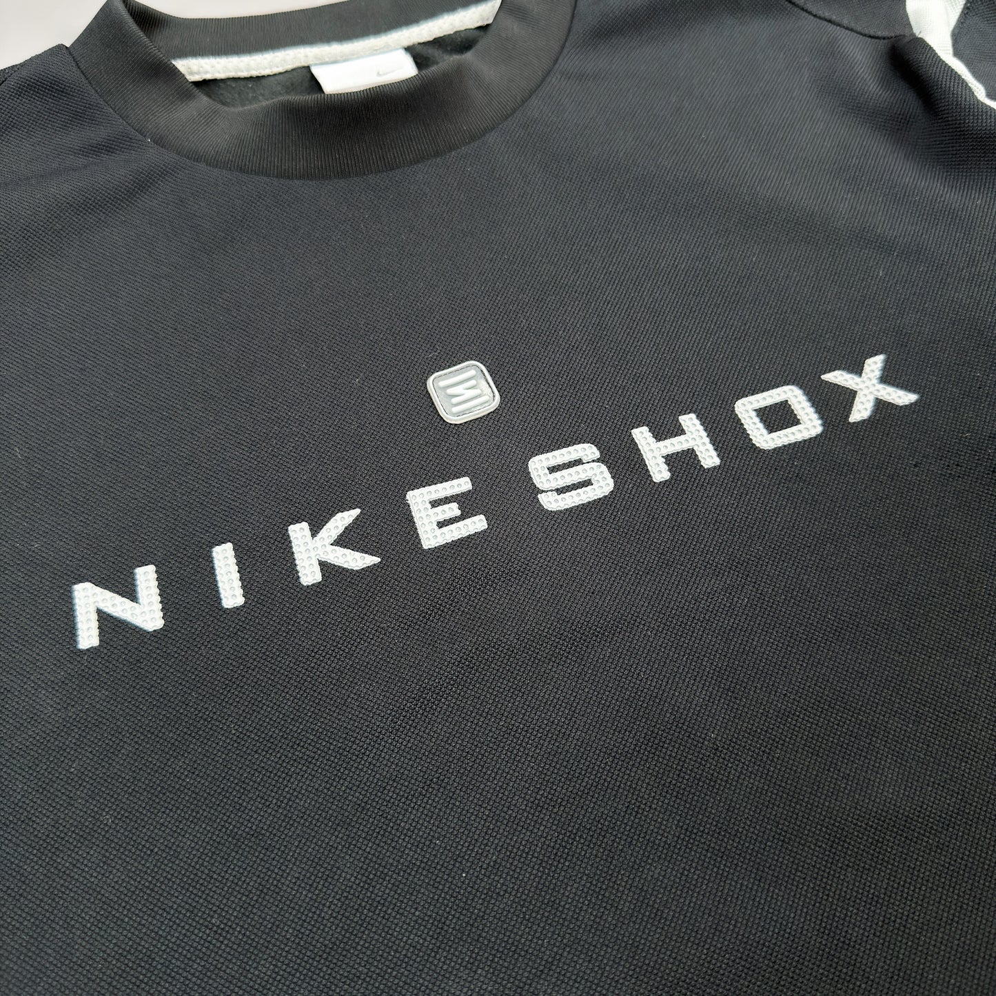 Nike Shox Early 2000's Sweatshirt - Size: Small