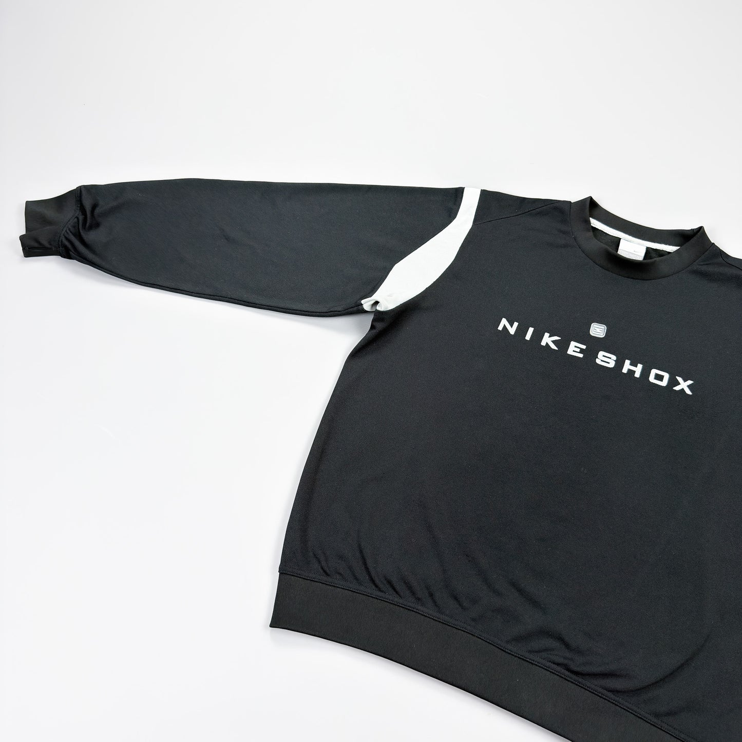 Nike Shox Early 2000's Sweatshirt - Size: Small