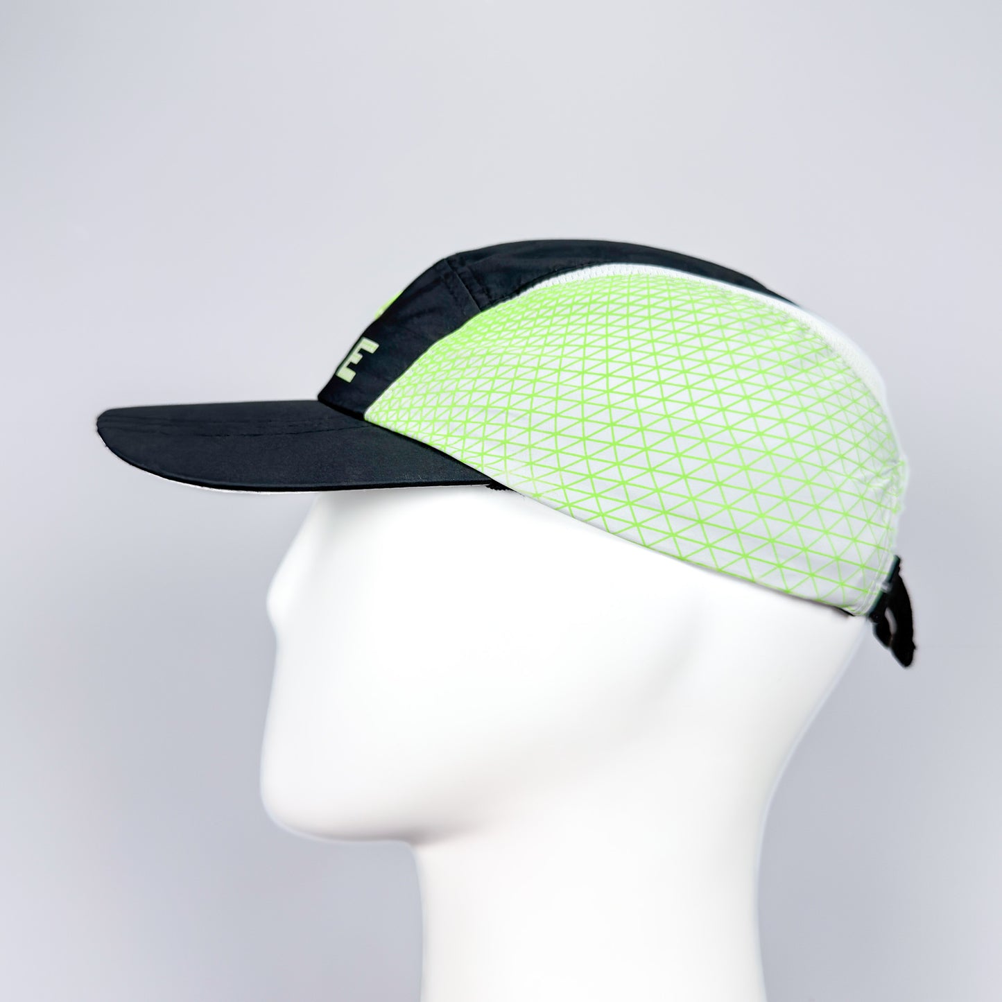 Nike Shox Early 2000's Black/Green Clima-fit Cap