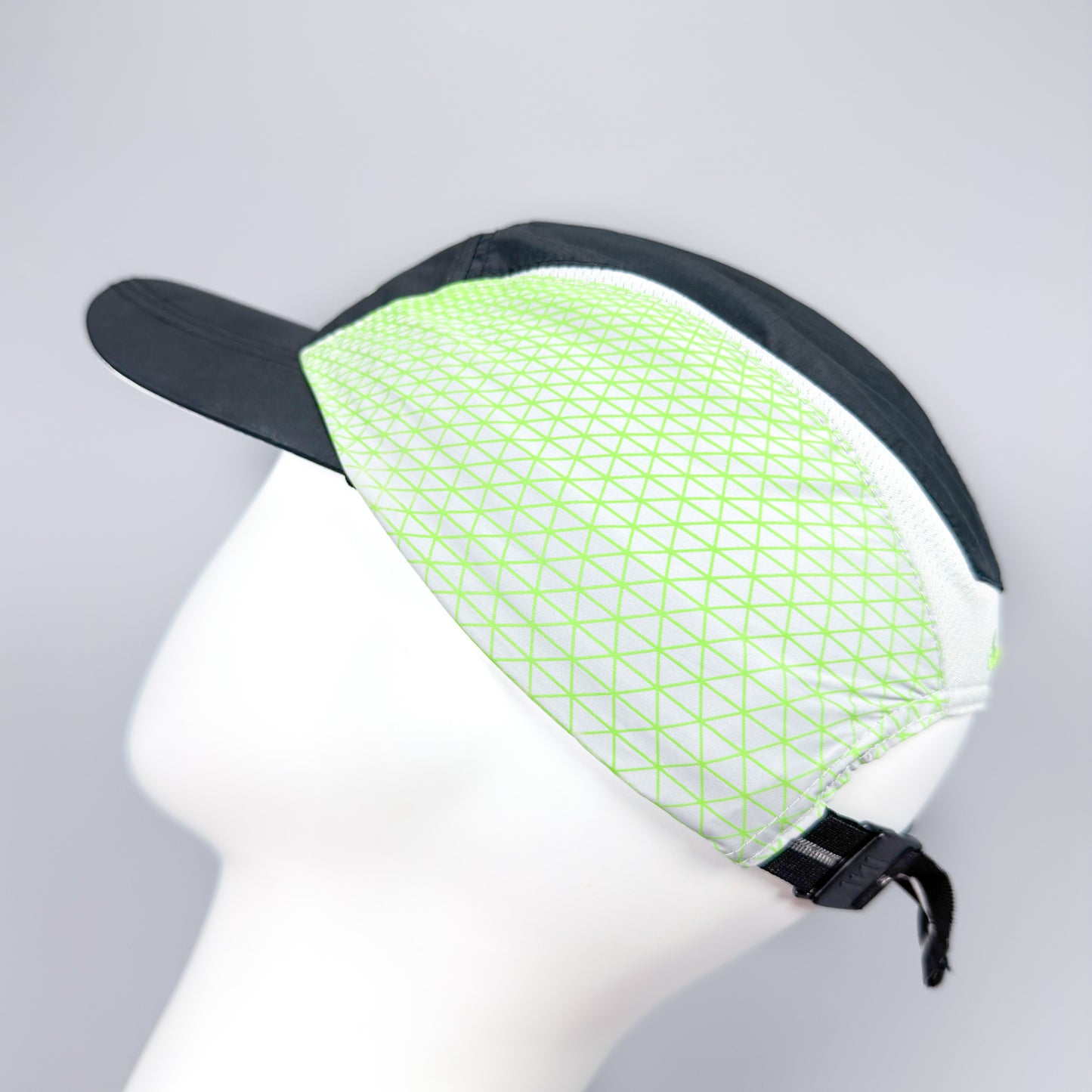 Nike Shox Early 2000's Black/Green Clima-fit Cap