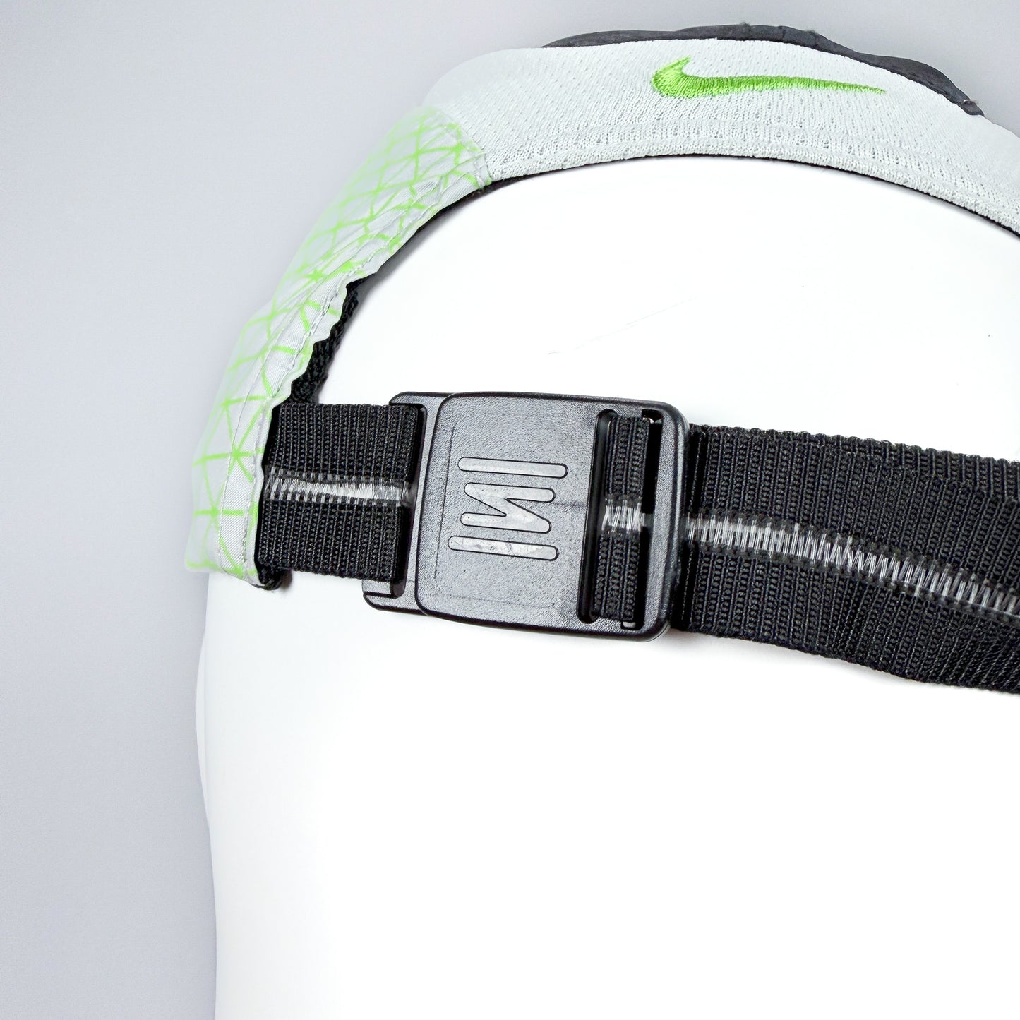 Nike Shox Early 2000's Black/Green Clima-fit Cap