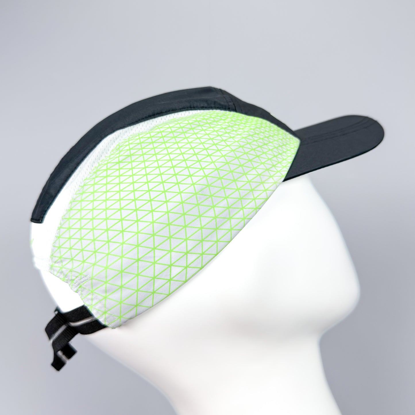 Nike Shox Early 2000's Black/Green Clima-fit Cap