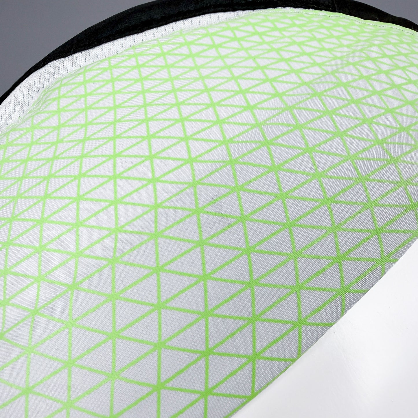 Nike Shox Early 2000's Black/Green Clima-fit Cap