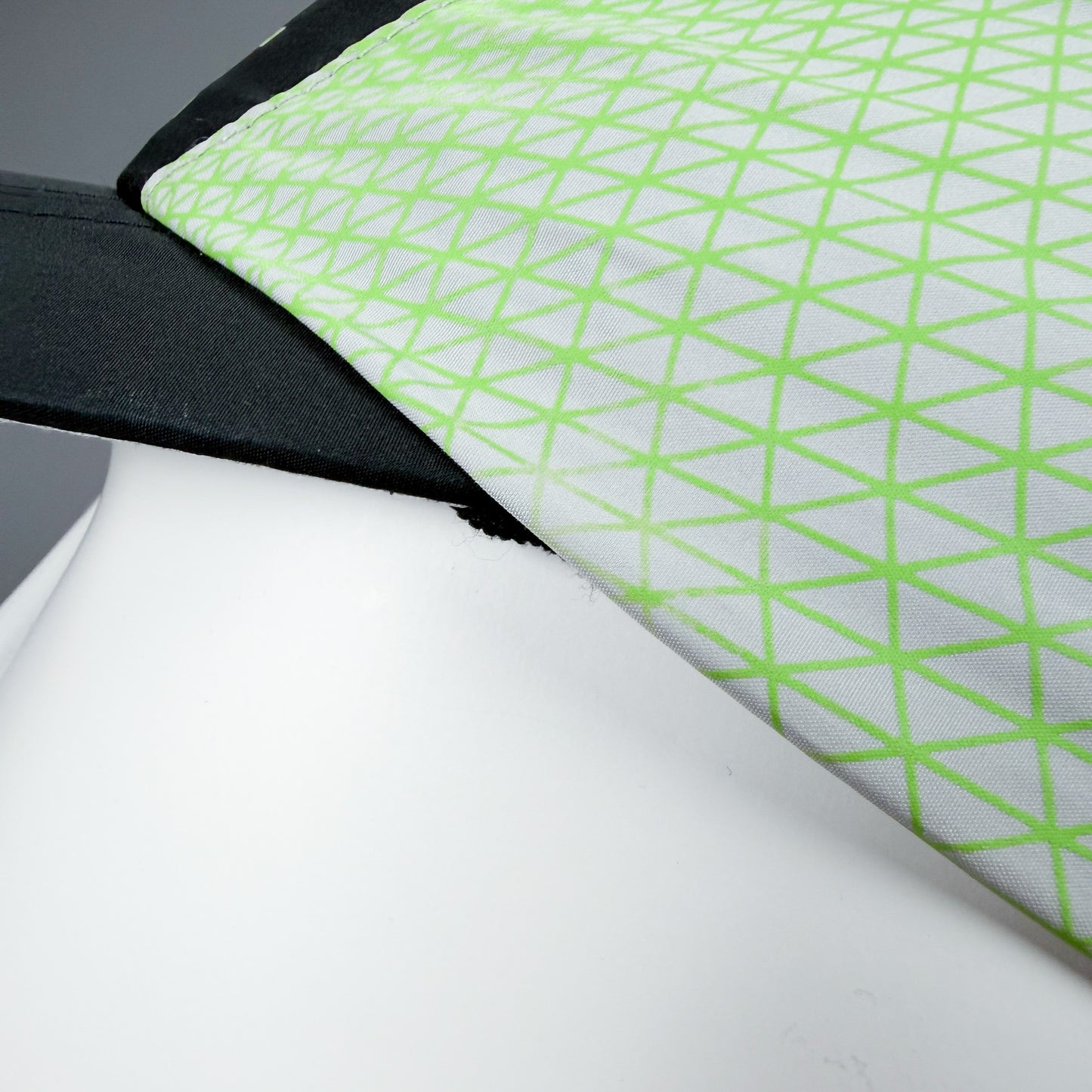 Nike Shox Early 2000's Black/Green Clima-fit Cap