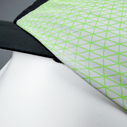 Nike Shox Early 2000's Black/Green Clima-fit Cap