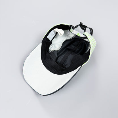 Nike Shox Early 2000's Black/Green Clima-fit Cap