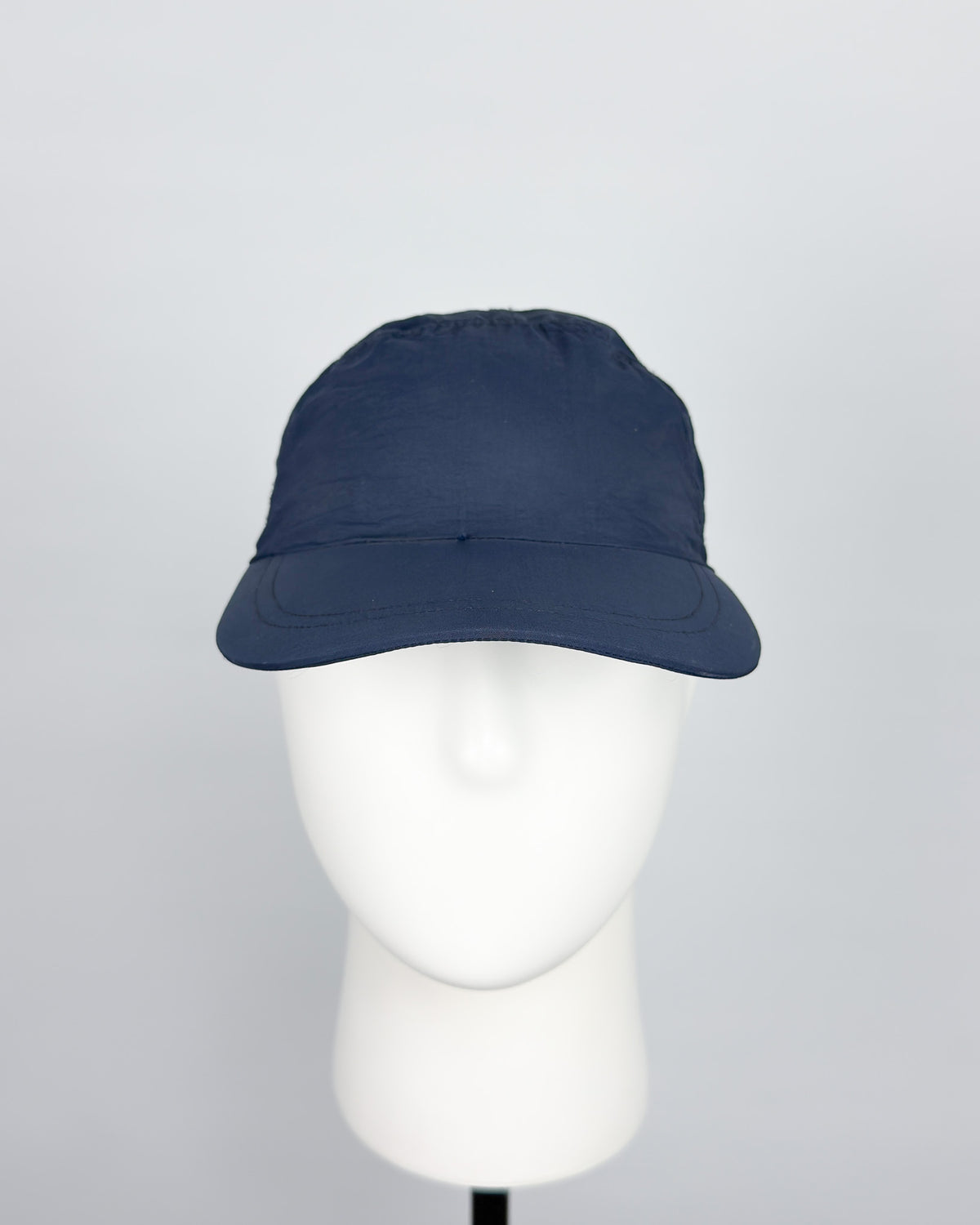 90's Moschino Mare 5 Panel Cap - Navy