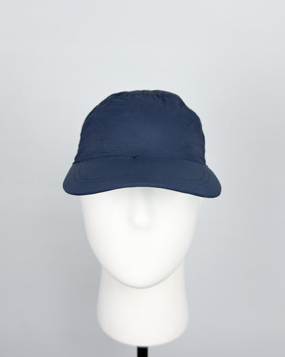 90's Moschino Mare 5 Panel Cap - Navy