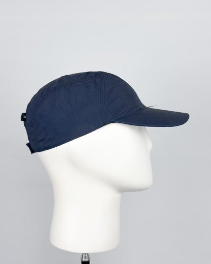 90's Moschino Mare 5 Panel Cap - Navy