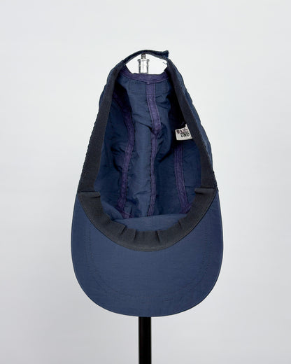 90's Moschino Mare 5 Panel Cap - Navy