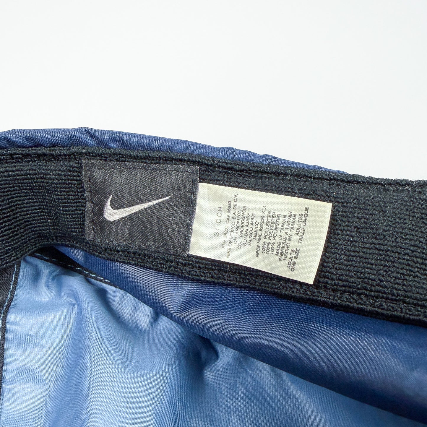 Nike Clima-Fit 5 Panel Reflective Cap - SS2001