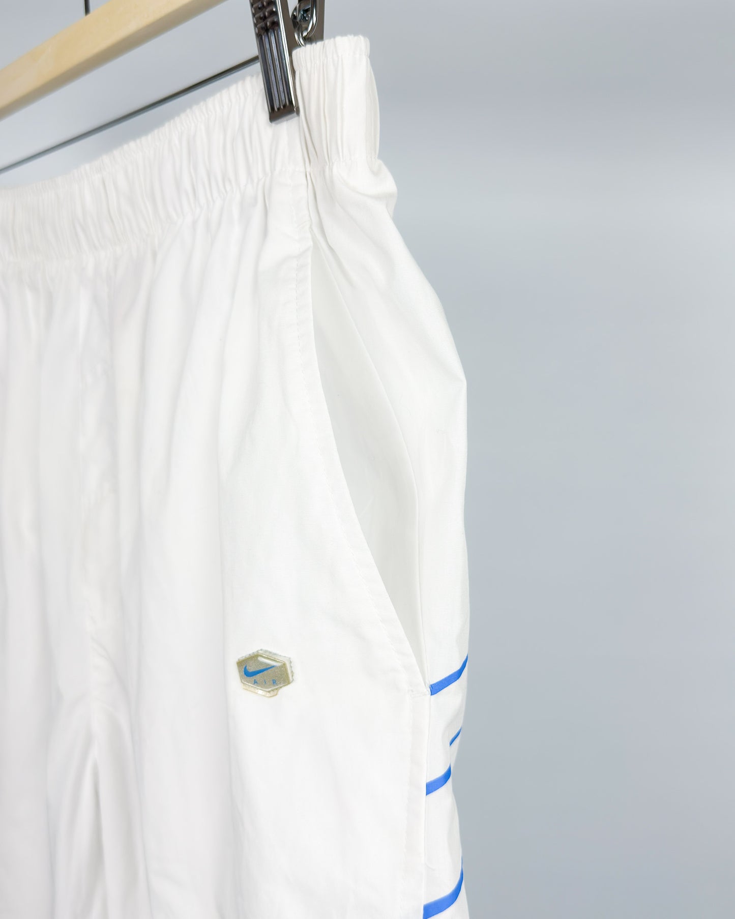 Nike Early 2000's Air Max Plus Tuned Tn Hex 'Slash' 3/4 Shorts - Size: Large