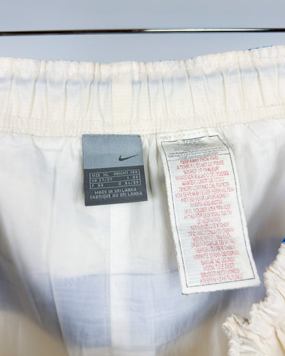 Nike Early 2000's Air Max Tuned Tn 'Ice Tiger' Vein 3/4 Shorts - Size: XL