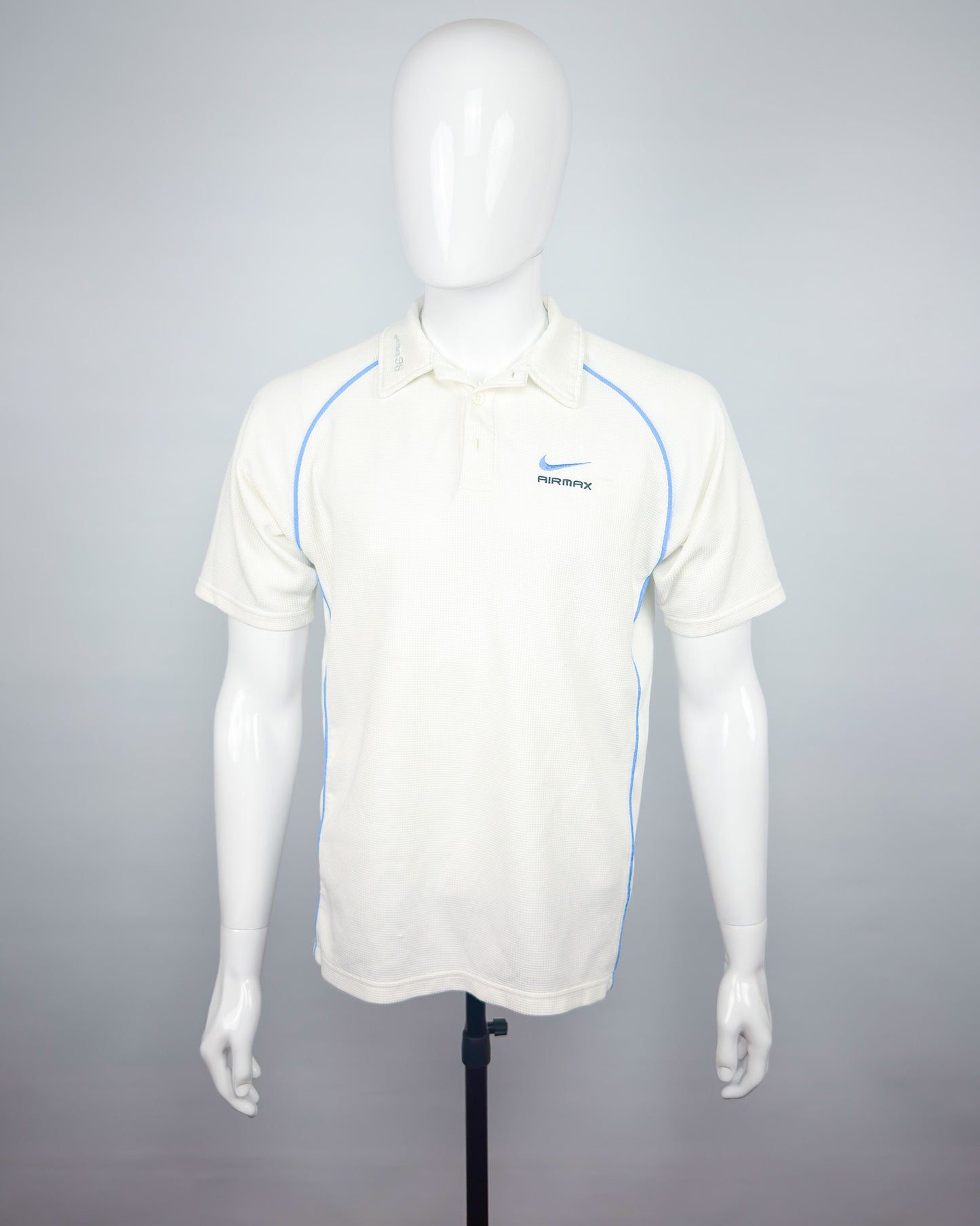 Nike Air Max 95 Polo Shirt - Size: Medium