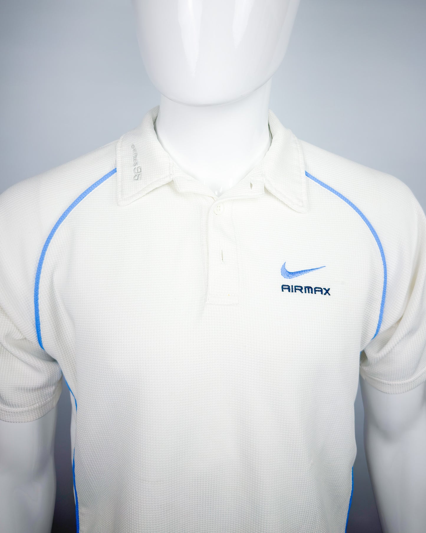 Nike Air Max 95 Polo Shirt - Size: Medium