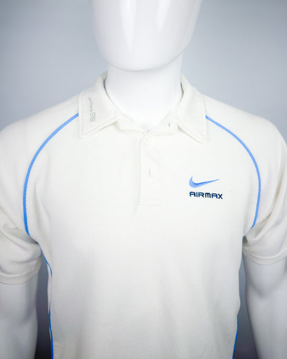 Nike Air Max 95 Polo Shirt - Size: Medium