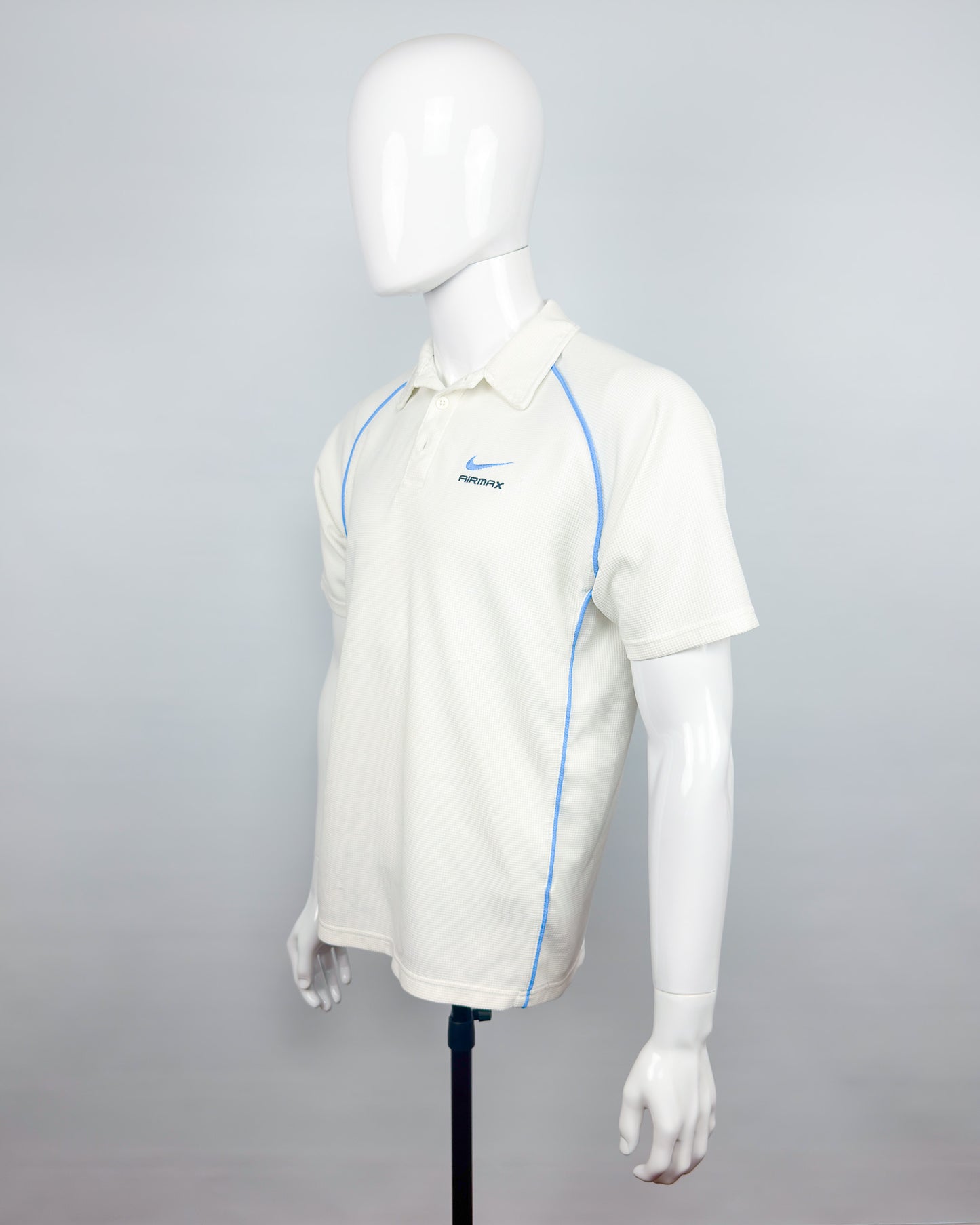Nike Air Max 95 Polo Shirt - Size: Medium