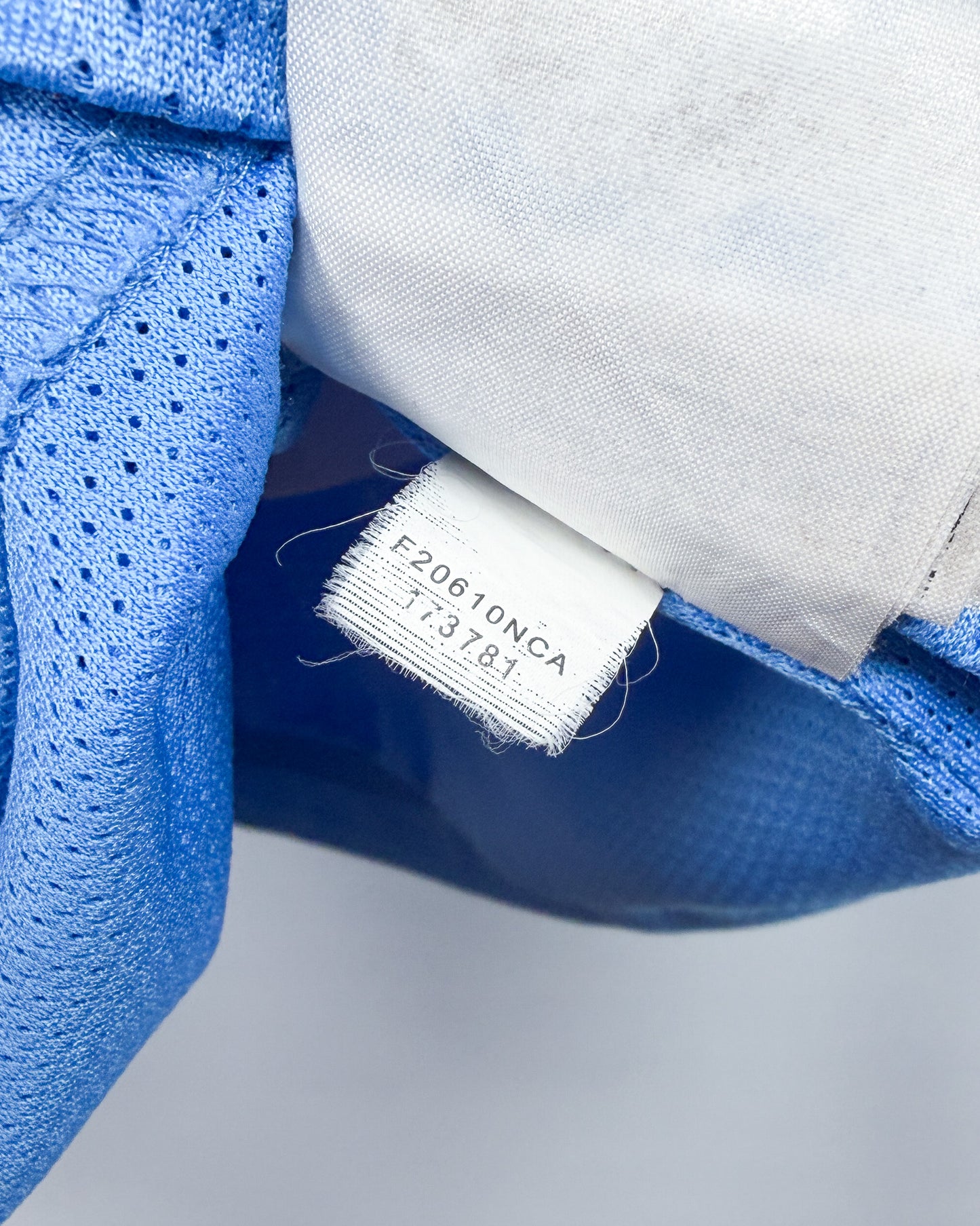 Nike Early 2000's Mesh Satin Sweatshirt - Size: Large