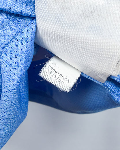 Nike Early 2000's Mesh Satin Sweatshirt - Size: Large
