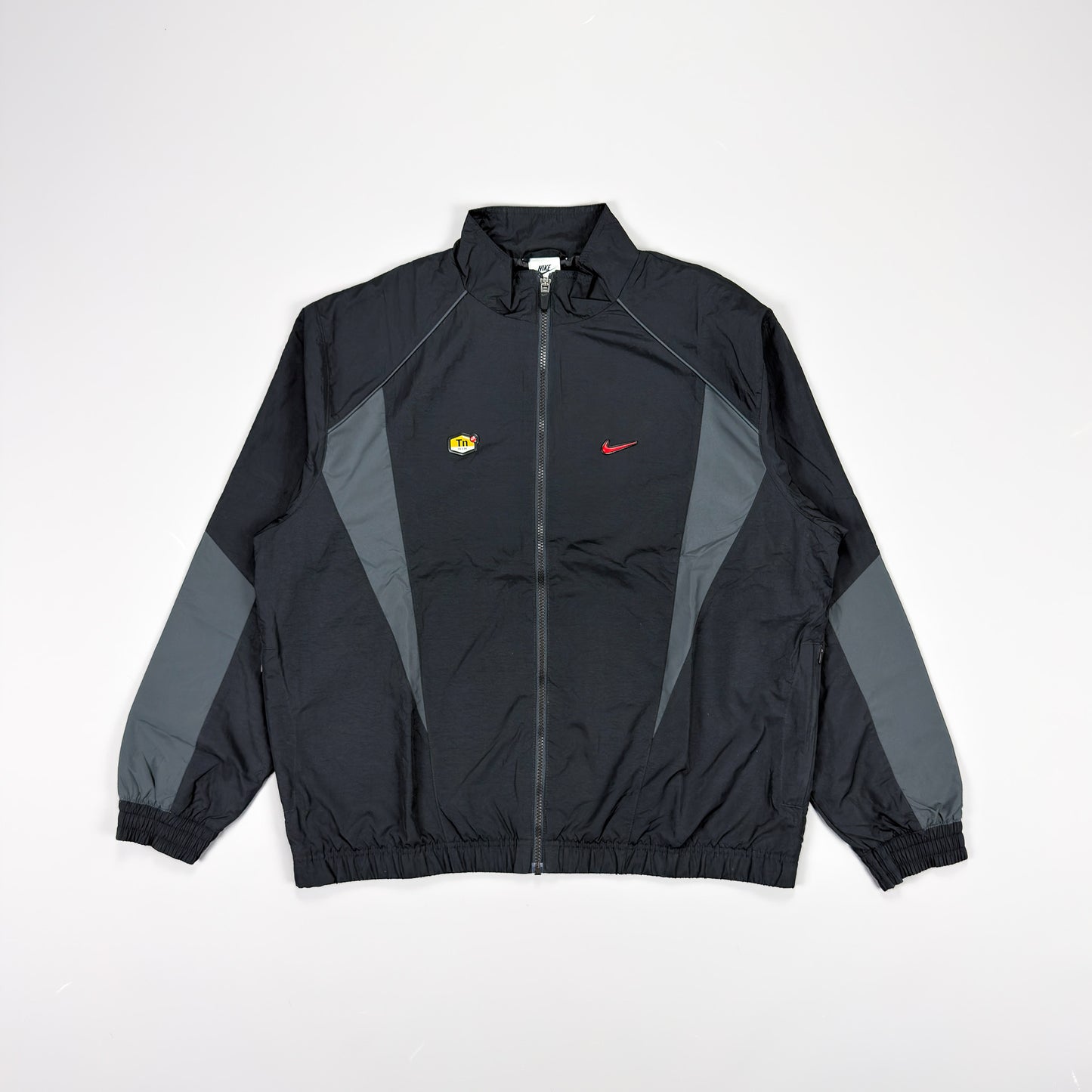 Nike Air Max Plus Tuned Tn Tracksuit Jacket / Track Top - Size: Medium