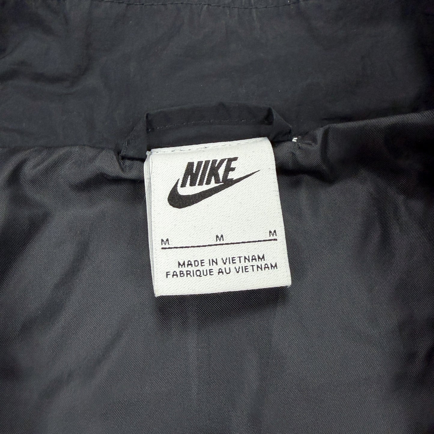 Nike Air Max Plus Tuned Tn Tracksuit Jacket / Track Top - Size: Medium