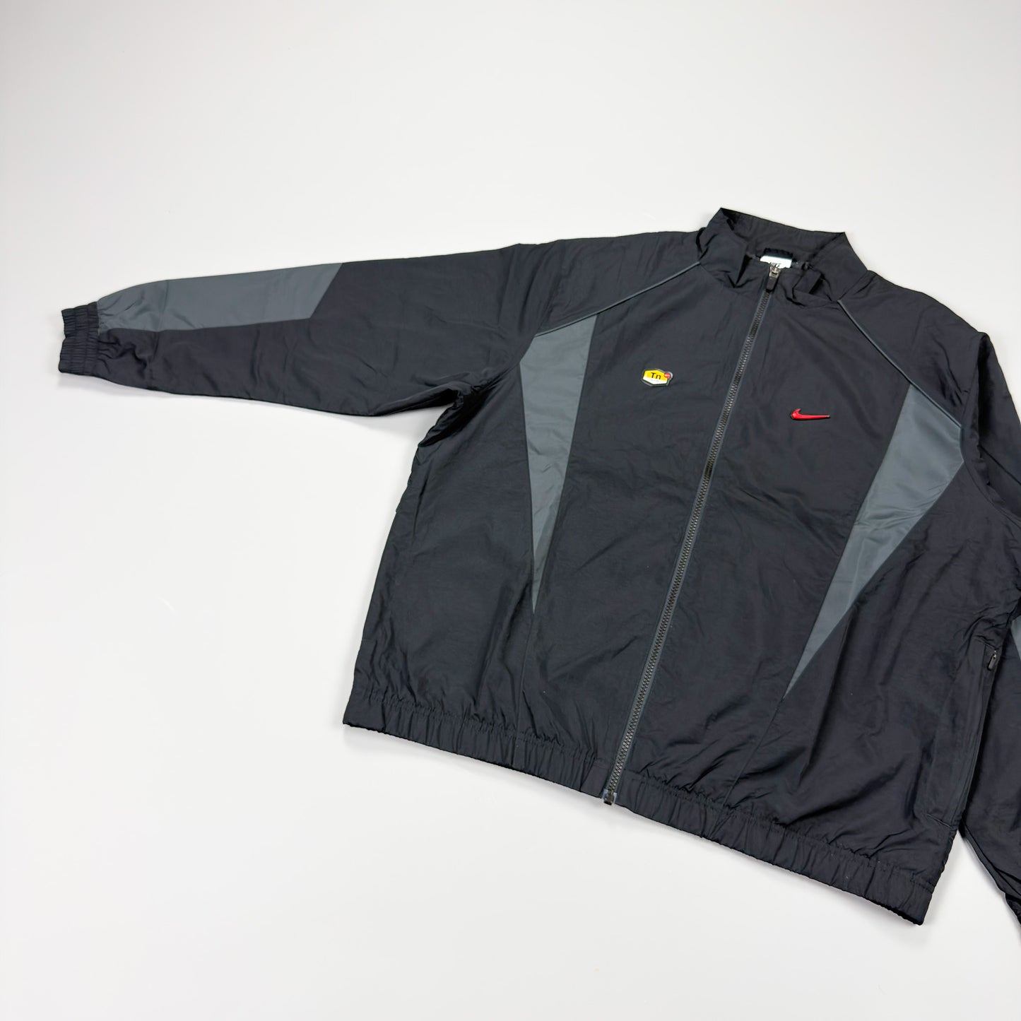 Nike Air Max Plus Tuned Tn Tracksuit Jacket / Track Top - Size: Medium