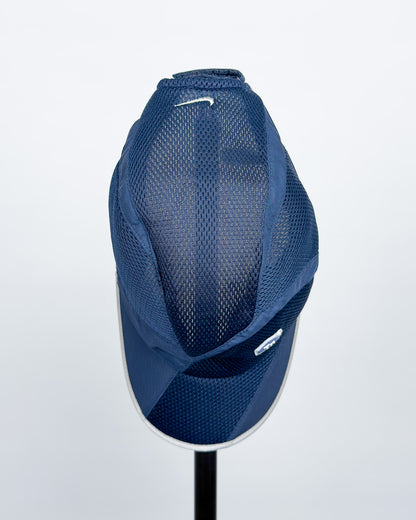 Nike Early 2000's Air Max Plus Tuned Tn Special Edition 'Asymetrical Swirl' Cap - Size: One size