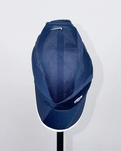 Nike Early 2000's Air Max Plus Tuned Tn Special Edition 'Asymetrical Swirl' Cap - Size: One size