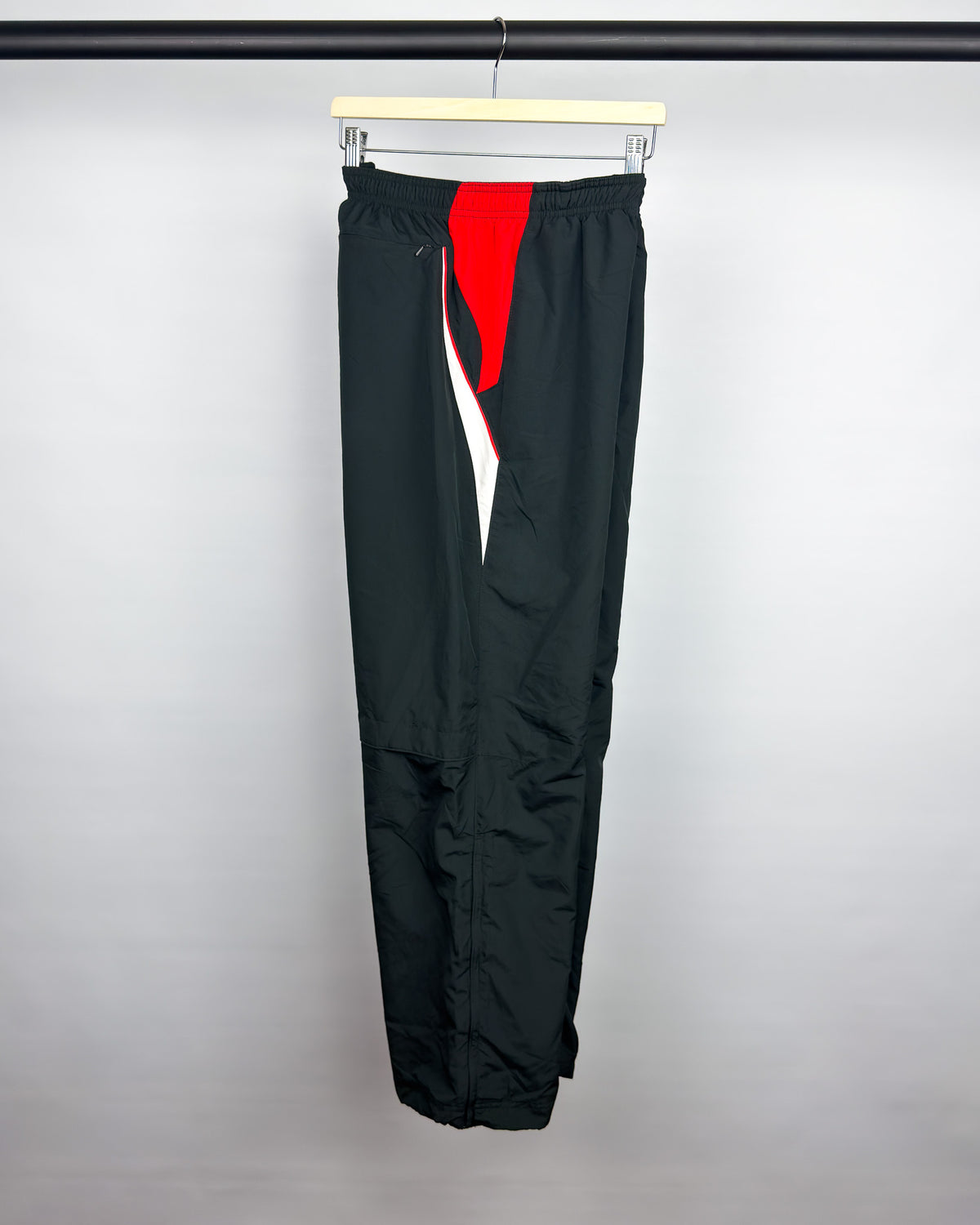 FW2005 Nike Court Removable Sleeves Dri-fit Tracksuit / Vest