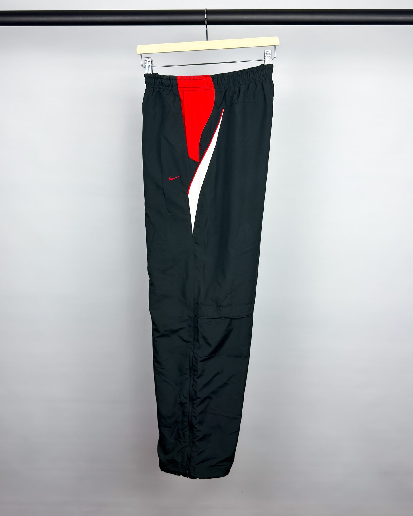 FW2005 Nike Court Removable Sleeves Dri-fit Tracksuit / Vest
