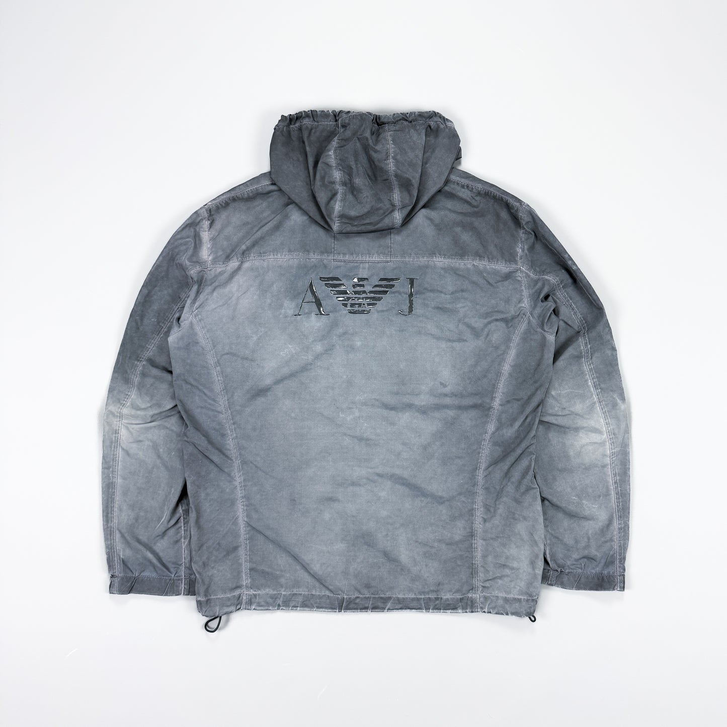 Giorgio Armani Jeans Overdyed Jacket - Size: L/XL