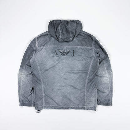 Giorgio Armani Jeans Overdyed Jacket - Size: L/XL