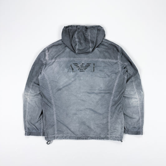 Giorgio Armani Jeans Overdyed Jacket - Size: L/XL