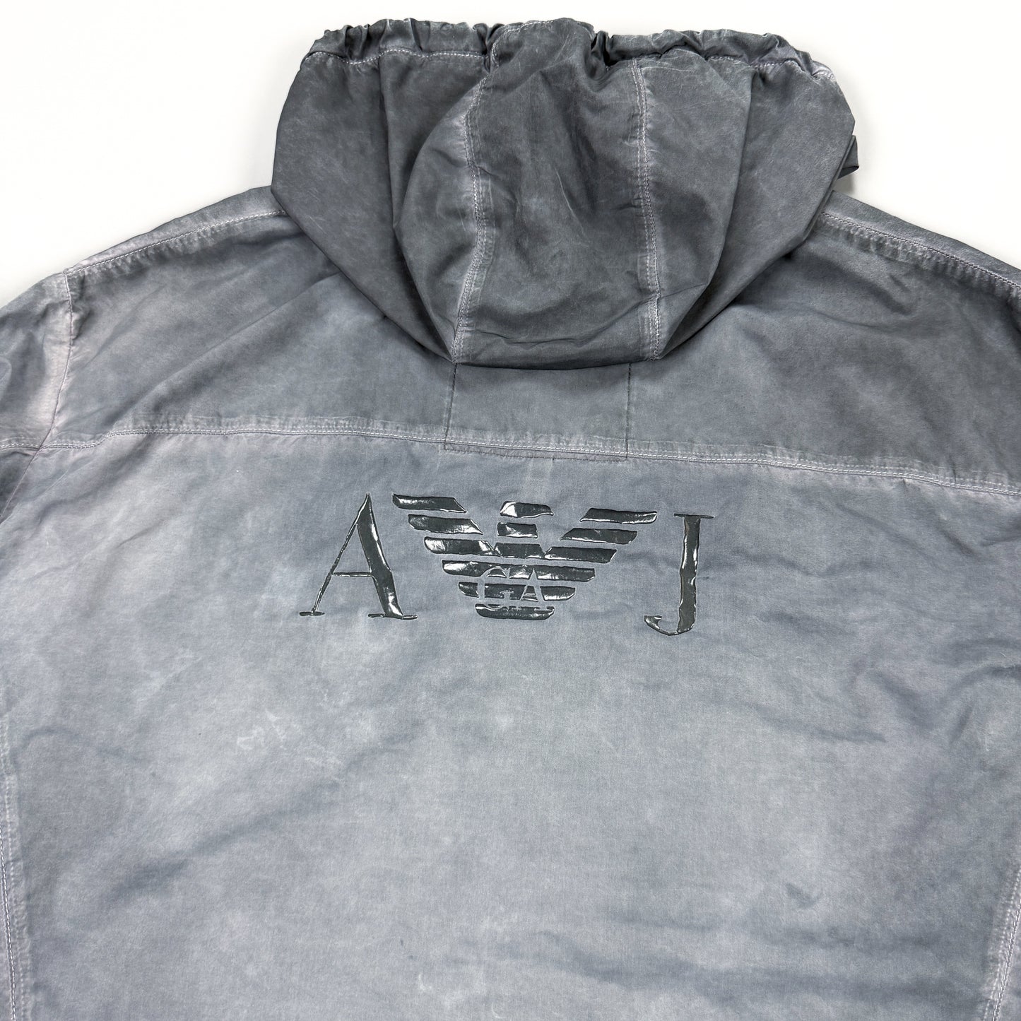 Giorgio Armani Jeans Overdyed Jacket - Size: L/XL