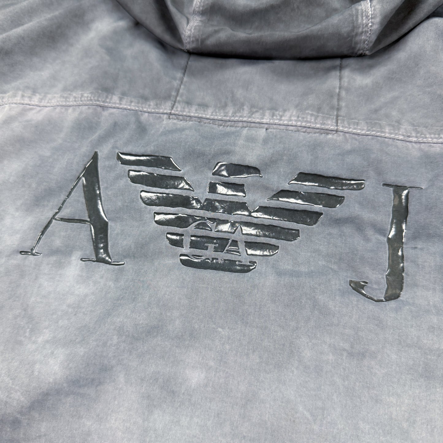 Giorgio Armani Jeans Overdyed Jacket - Size: L/XL