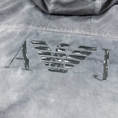 Giorgio Armani Jeans Overdyed Jacket - Size: L/XL