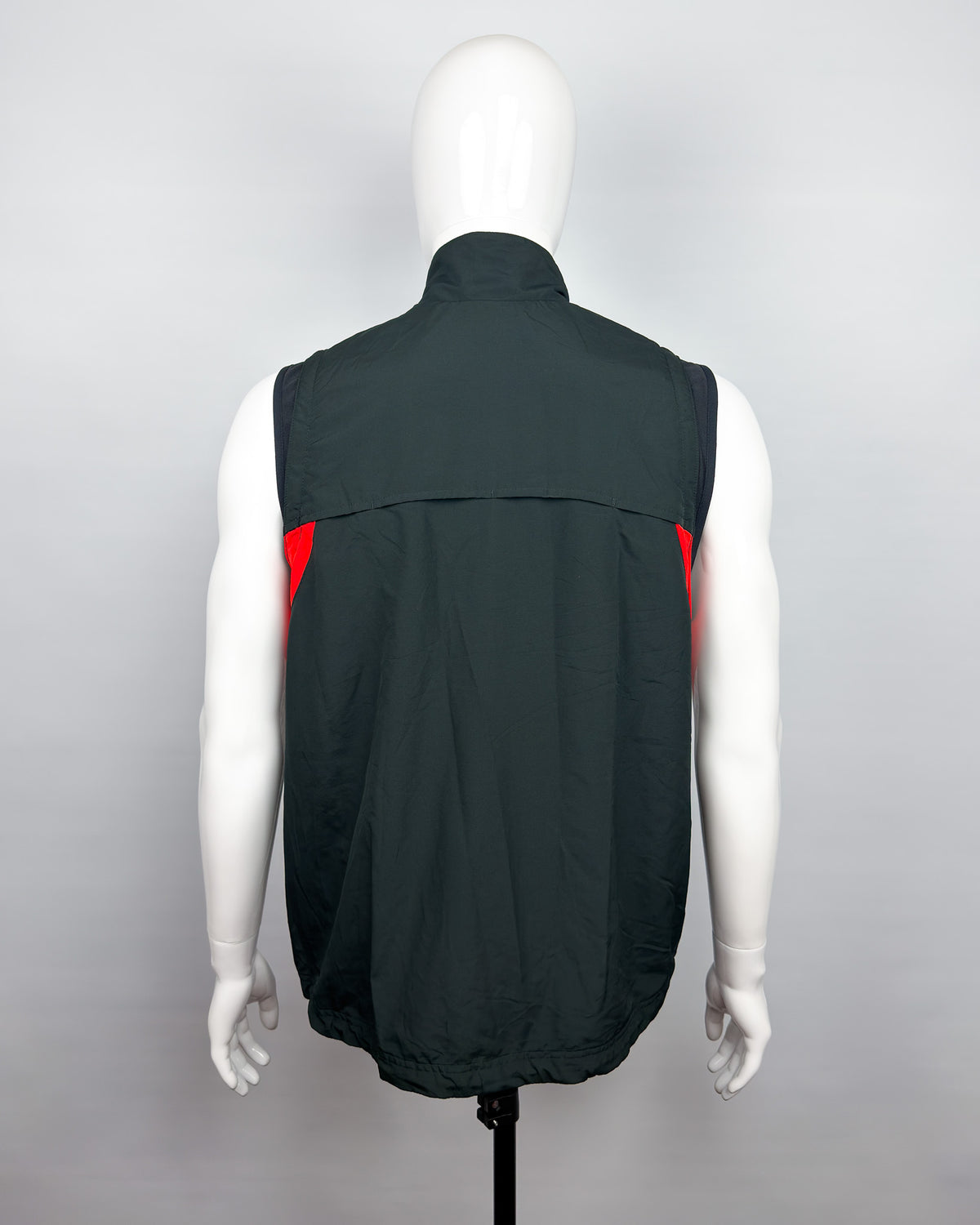 FW2005 Nike Court Removable Sleeves Dri-fit Tracksuit / Vest