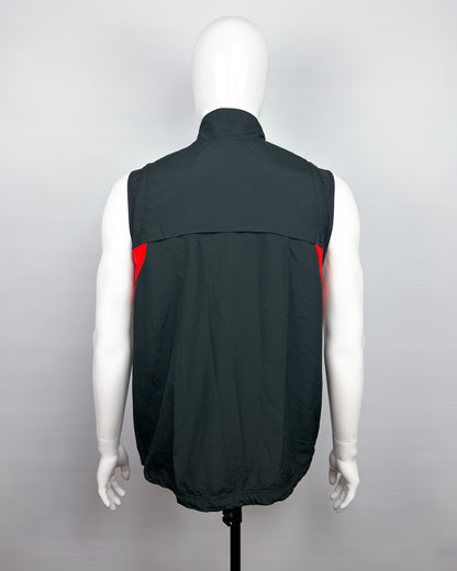 FW2005 Nike Court Removable Sleeves Dri-fit Tracksuit / Vest