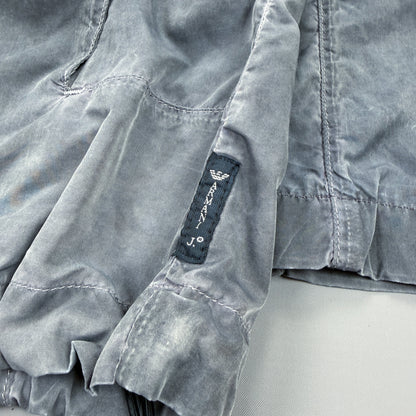 Giorgio Armani Jeans Overdyed Jacket - Size: L/XL