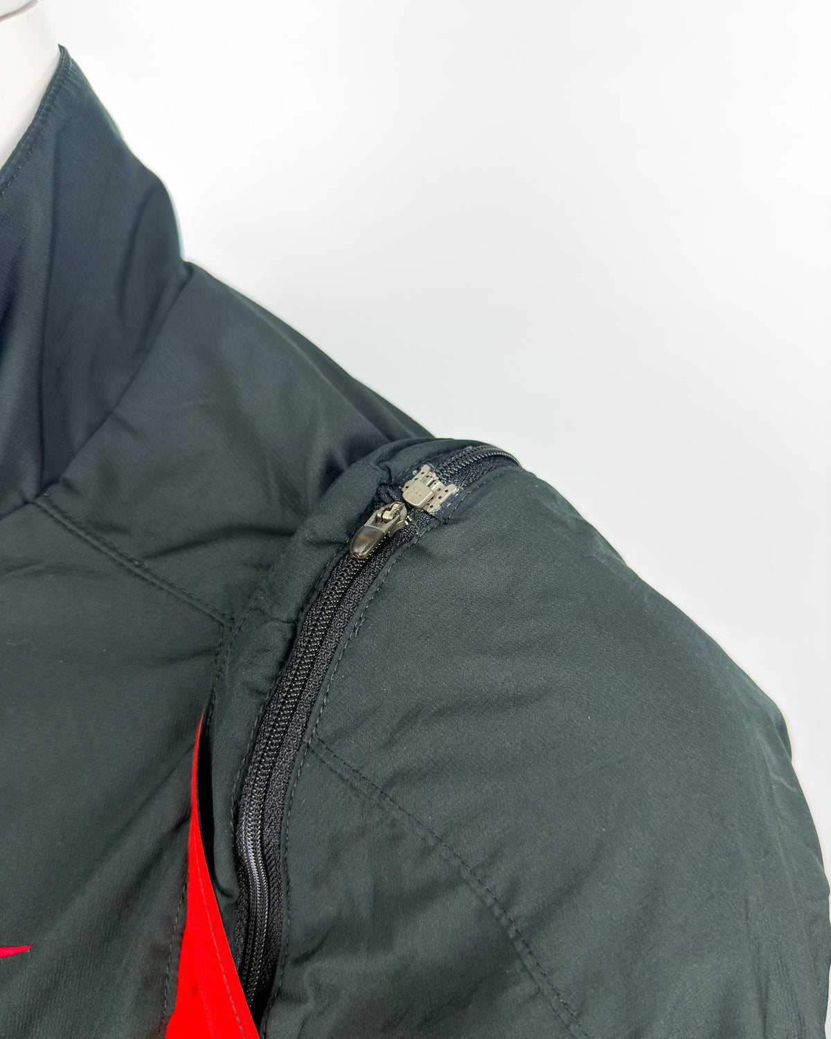 FW2005 Nike Court Removable Sleeves Dri-fit Tracksuit / Vest