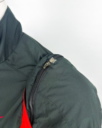 FW2005 Nike Court Removable Sleeves Dri-fit Tracksuit / Vest