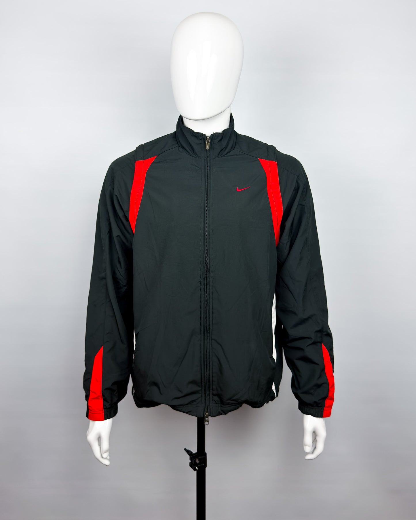 FW2005 Nike Court Removable Sleeves Dri-fit Tracksuit / Vest