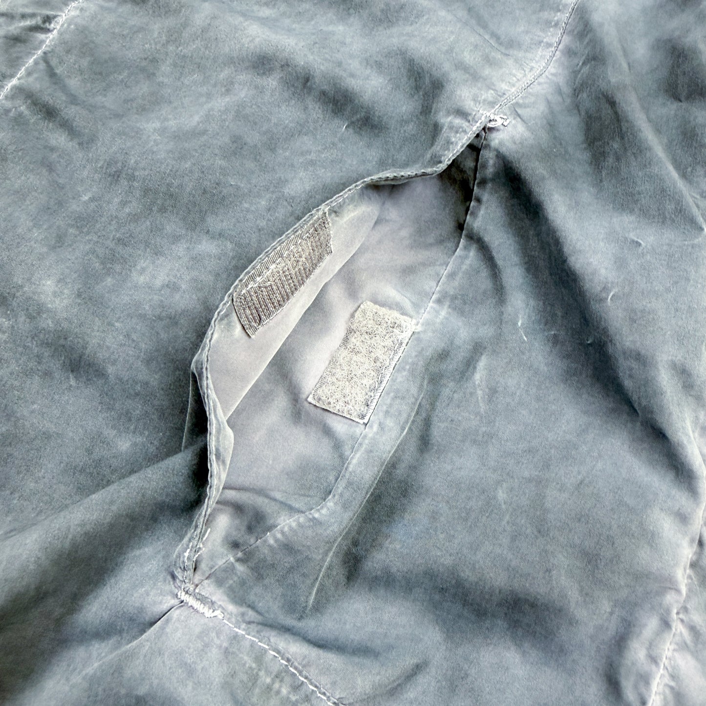 Giorgio Armani Jeans Overdyed Jacket - Size: L/XL