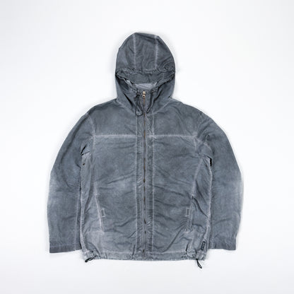 Giorgio Armani Jeans Overdyed Jacket - Size: L/XL